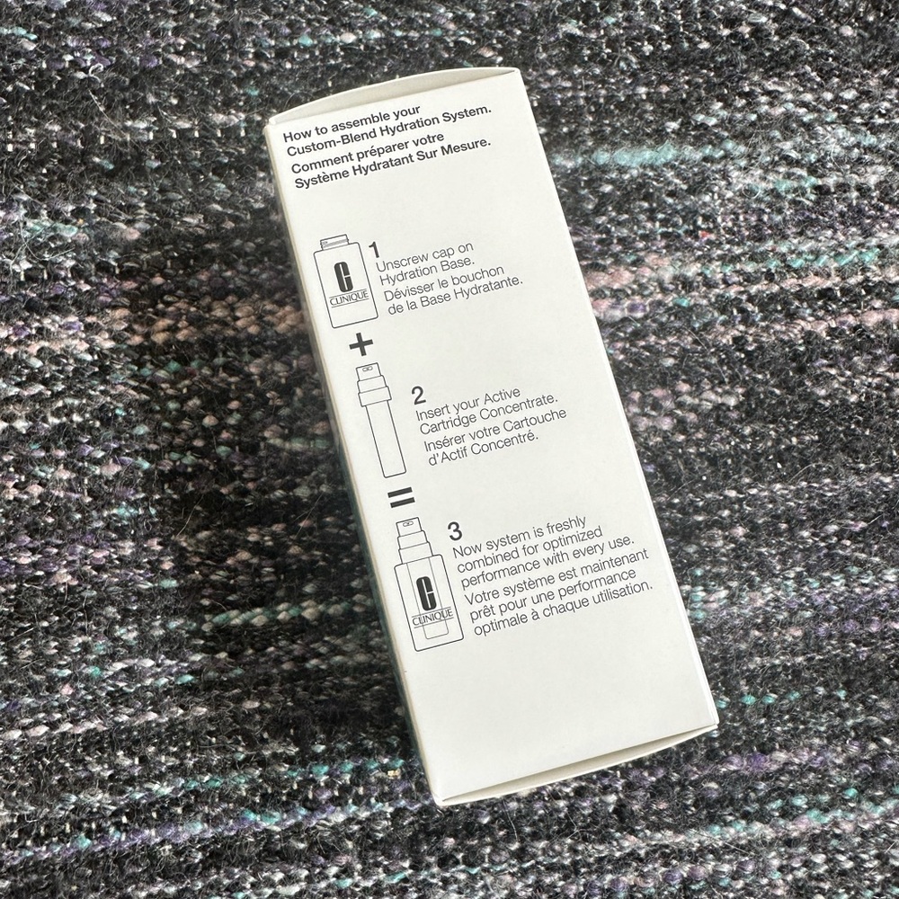 Clinique Clinique Id Dramatically Different Hydrating Clearing Jelly - Picture 6 of 6